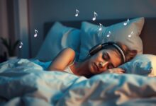 bandeau ecouteur sommeil