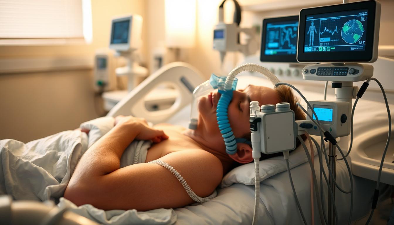 machine apnée du sommeil​